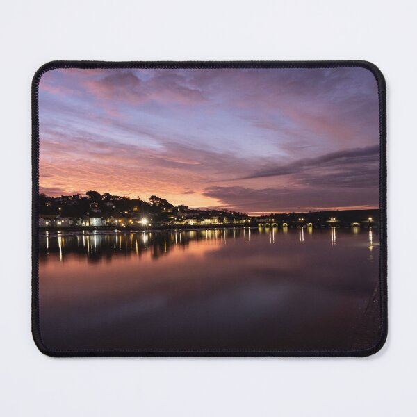 Item preview, Bideford Town Sunrise Reflections designed and sold by twymanphoto.