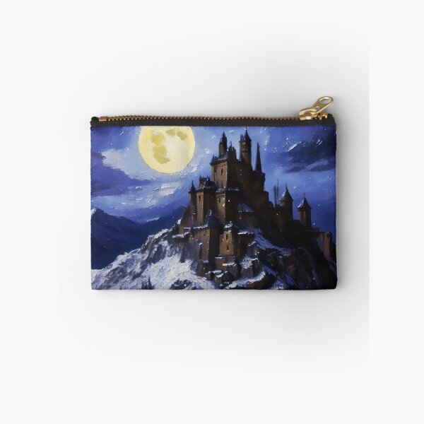Item preview, Shadows Over Duskmire Keep designed and sold by AM FineArtPrints.