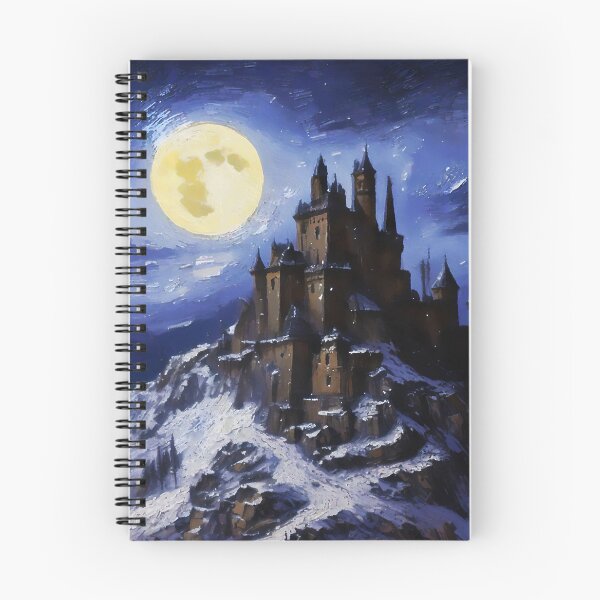 Item preview, Shadows Over Duskmire Keep designed and sold by AM FineArtPrints.