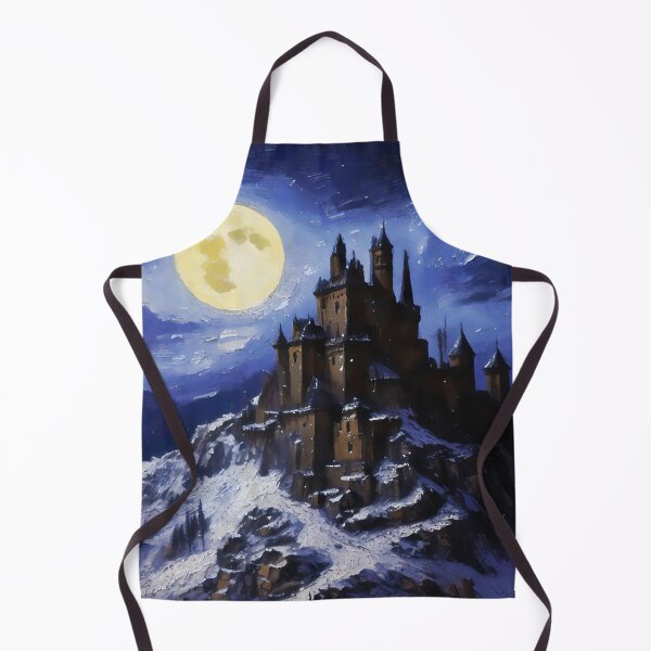 Item preview, Shadows Over Duskmire Keep designed and sold by AM FineArtPrints.