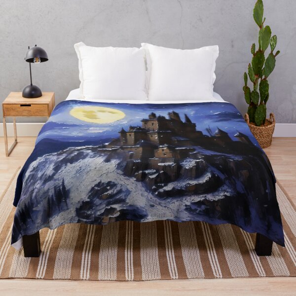 Item preview, Shadows Over Duskmire Keep designed and sold by AM FineArtPrints.