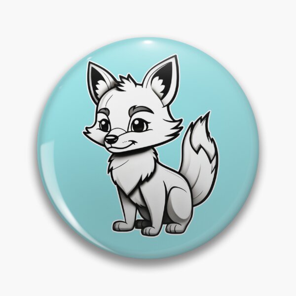 Item preview, Fox 20 designed and sold by Zeir Shop.