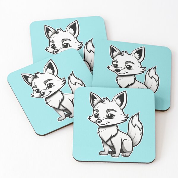 Item preview, Fox 20 designed and sold by Zeir Shop.