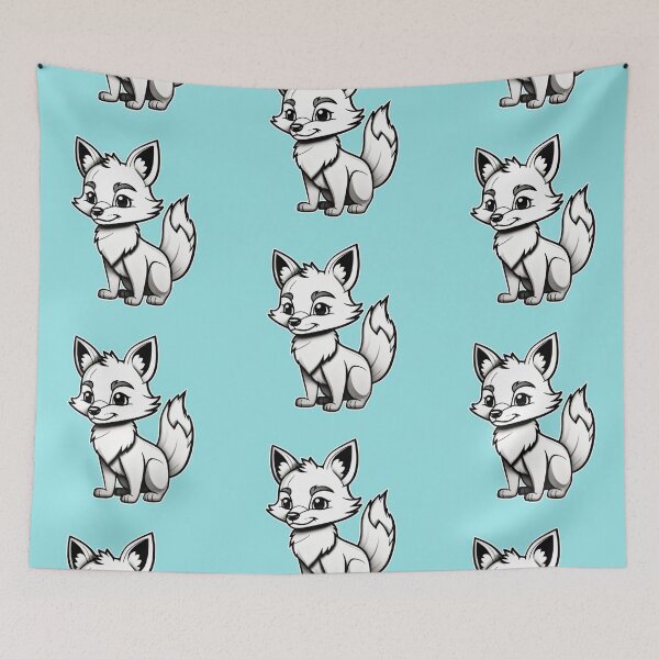 Item preview, Fox 20 designed and sold by Zeir Shop.