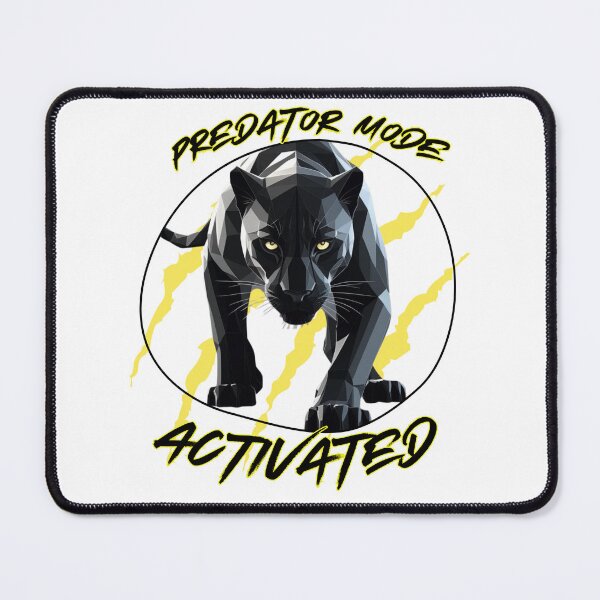 Item preview, Low-Poly Panther Predator Mode designed and sold by Snicker-Designs.