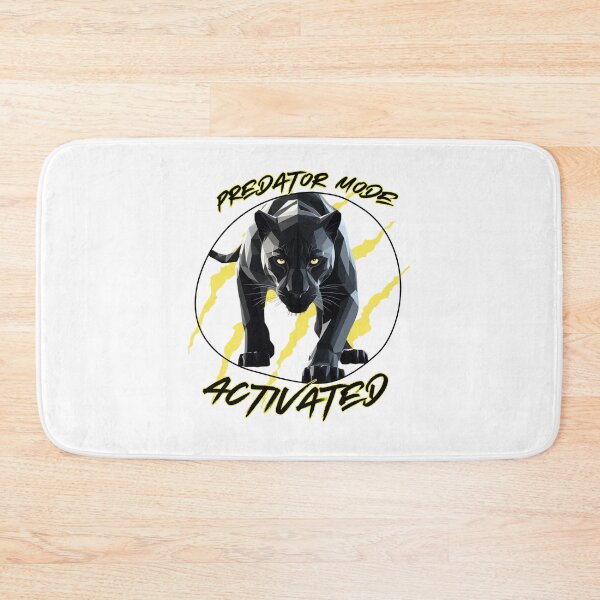 Item preview, Low-Poly Panther Predator Mode designed and sold by Snicker-Designs.
