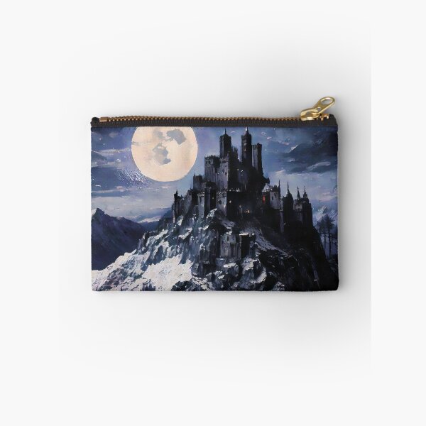 Item preview, Shadows Over Duskmire Keep designed and sold by AM FineArtPrints.
