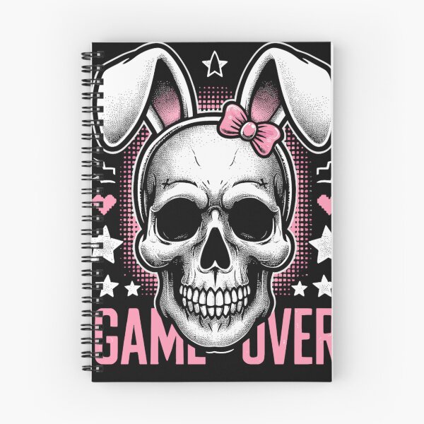 Item preview, Easter Gaming Game Over Video Gamer Girl designed and sold by KitonicTees.
