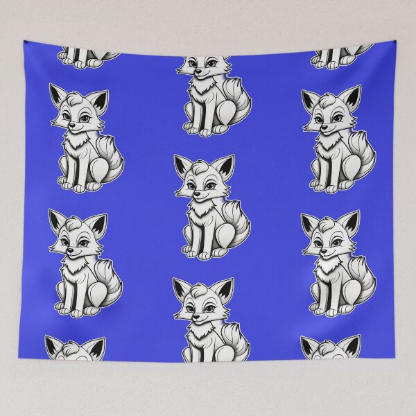 Item preview, Fox 16 designed and sold by Zeir Shop.