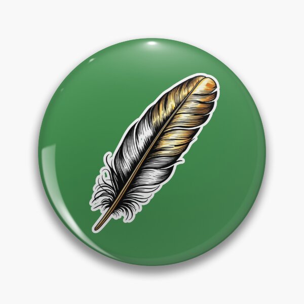 Item preview, Feather 8 designed and sold by Zeir Shop.