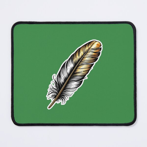 Item preview, Feather 8 designed and sold by Zeir Shop.