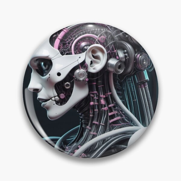 Item preview, Cyber Punk Mechanical Punk Posters designed and sold by pryiaaaaa.