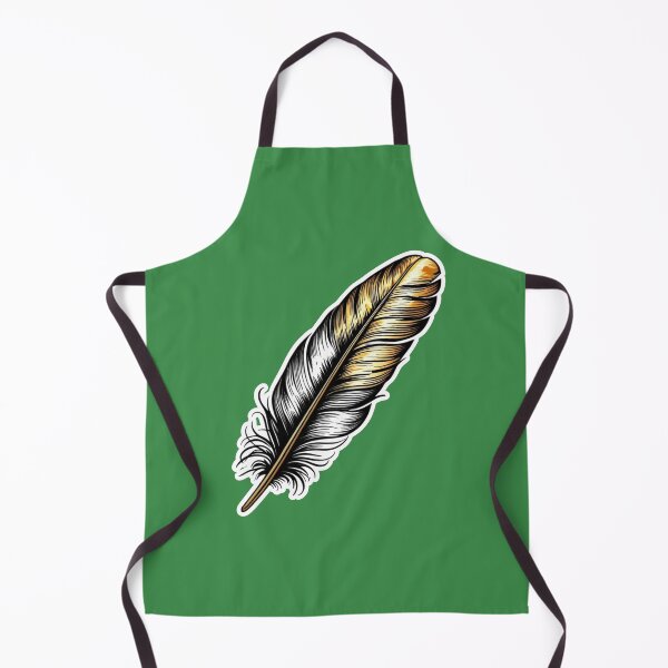 Item preview, Feather 8 designed and sold by Zeir Shop.