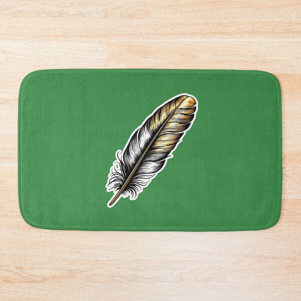 Item preview, Feather 8 designed and sold by Zeir Shop.