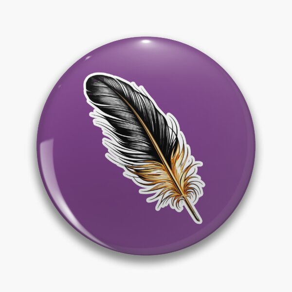 Item preview, Feather 7 designed and sold by Zeir Shop.