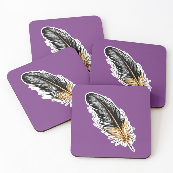 Item preview, Feather 7 designed and sold by Zeir Shop.