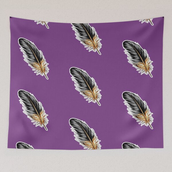 Item preview, Feather 7 designed and sold by Zeir Shop.