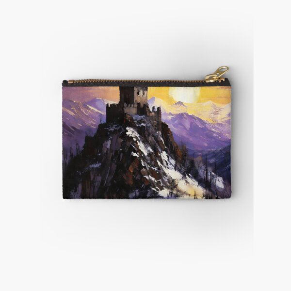 Item preview, Shadows Over Duskmire Keep designed and sold by AM FineArtPrints.