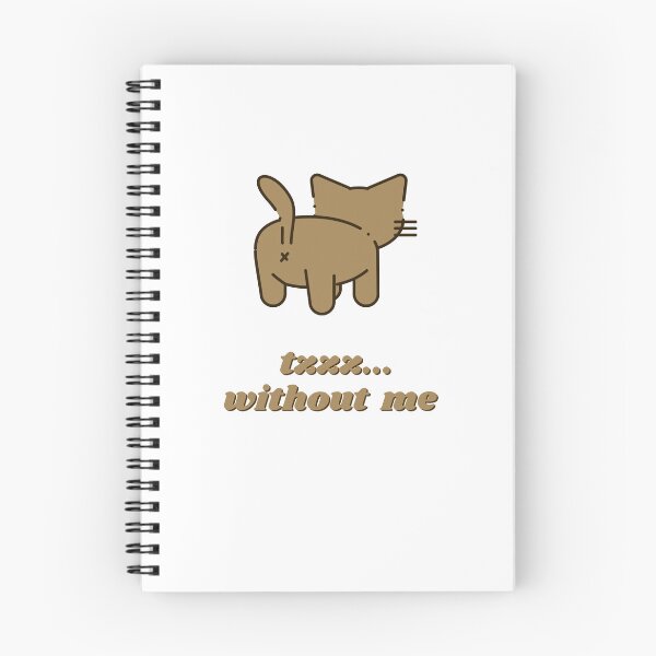 Item preview, Cat - Tzzz without me designed and sold by Aline22.