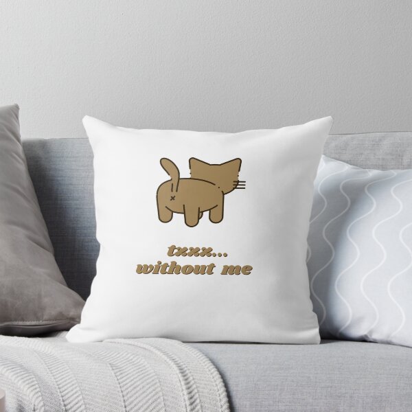 Item preview, Cat - Tzzz without me designed and sold by Aline22.
