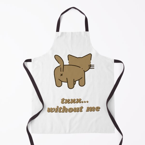 Item preview, Cat - Tzzz without me designed and sold by Aline22.