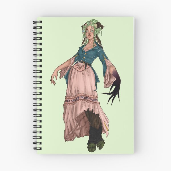 Item preview, Fearne designed and sold by LillithVexxShop.