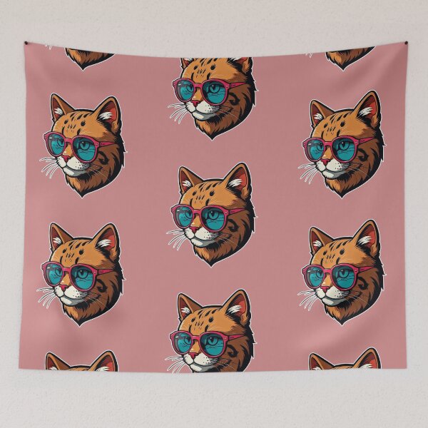 Item preview, Cat 143 designed and sold by Zeir Shop.