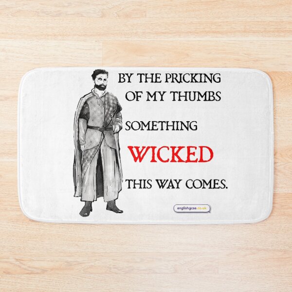 Item preview, Las brujas de Macbeth designed and sold by EnglishGCSEcouk.