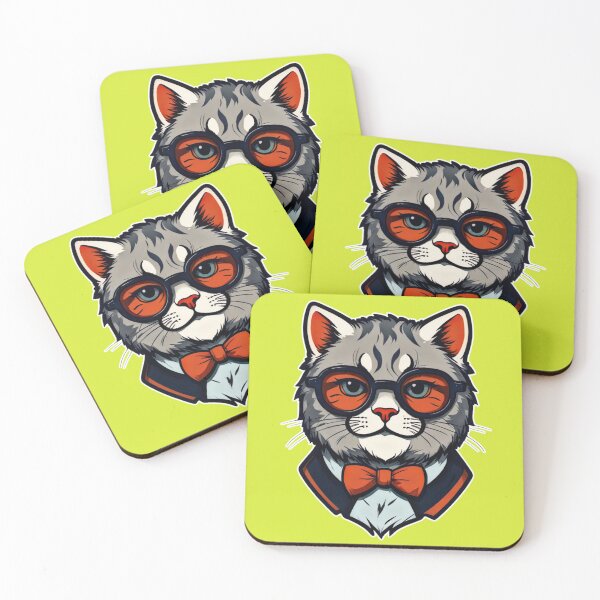 Item preview, Cat 141 designed and sold by Zeir Shop.