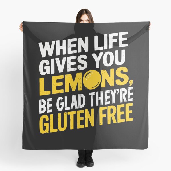 Artikel-Vorschau von Wenn Gluten Free Be gibt, designt und verkauft von blackkramla.
