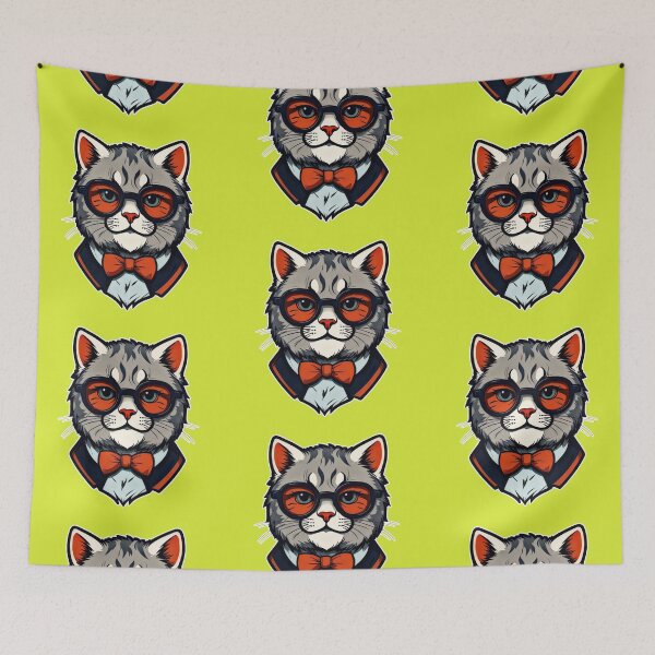 Item preview, Cat 141 designed and sold by Zeir Shop.