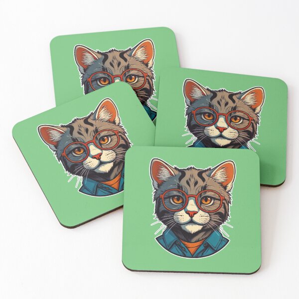 Item preview, Cat 140 designed and sold by Zeir Shop.