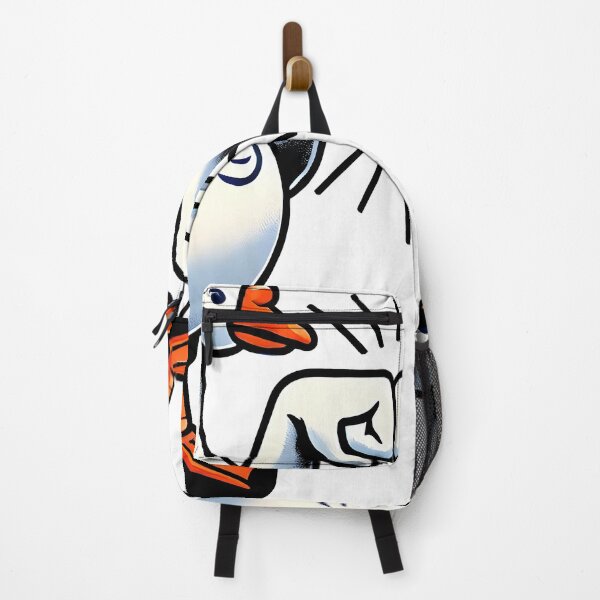 Item preview, Funny Goose Fist Bump Art – Cute and Playful Design designed and sold by DrawHandArt.