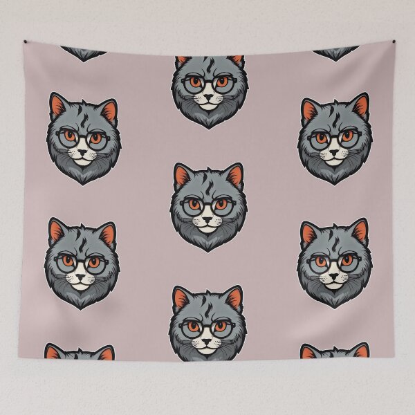 Item preview, Cat 131 designed and sold by Zeir Shop.