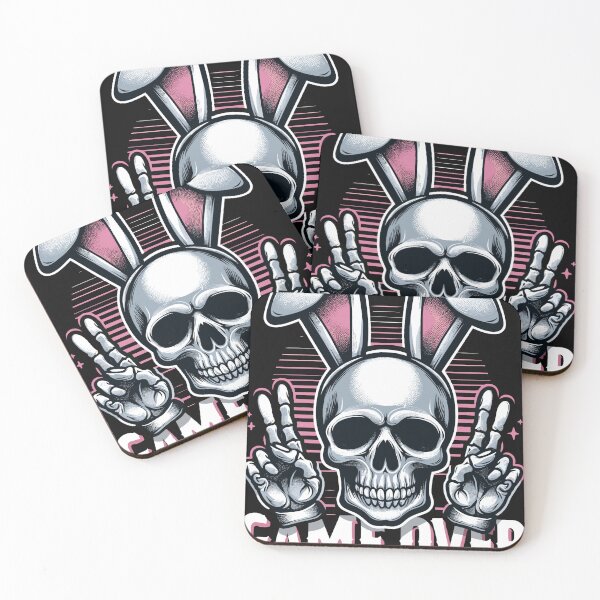 Item preview, Easter Gaming Game Over Video Gamer designed and sold by KitonicTees.