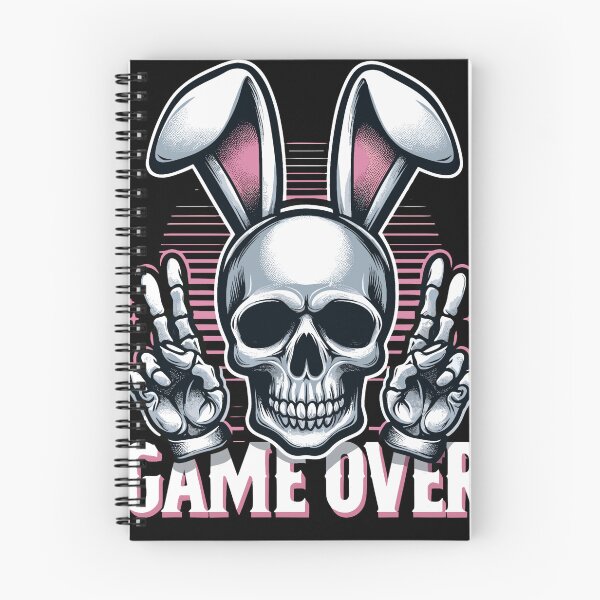 Item preview, Easter Gaming Game Over Video Gamer designed and sold by KitonicTees.