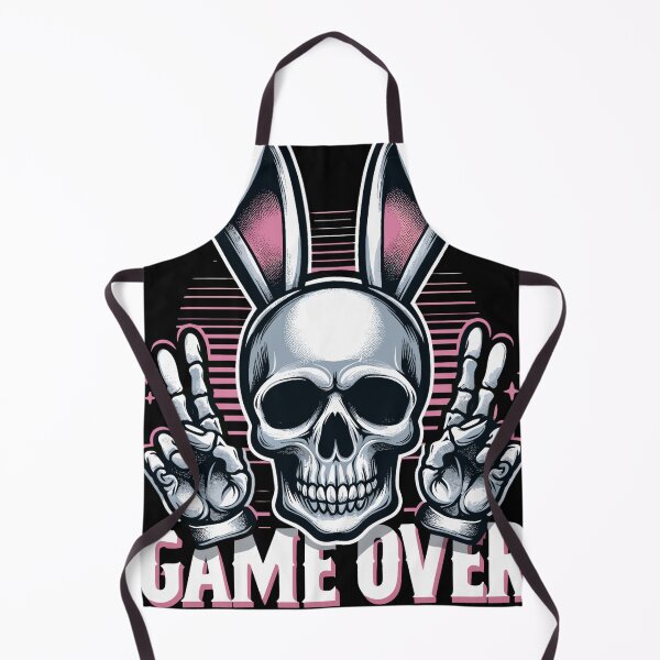 Item preview, Easter Gaming Game Over Video Gamer designed and sold by KitonicTees.