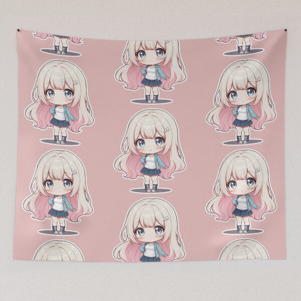 Item preview, Anime 129 designed and sold by Zeir Shop.