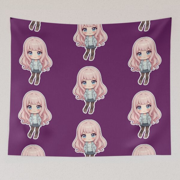 Item preview, Anime 125 designed and sold by Zeir Shop.