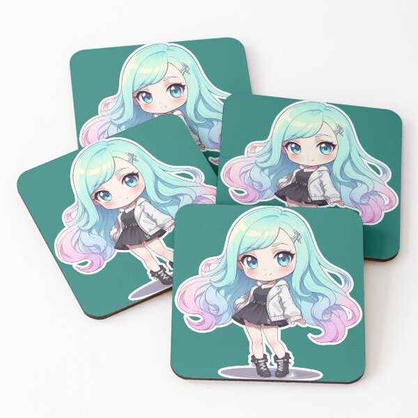 Item preview, Anime 124 designed and sold by Zeir Shop.