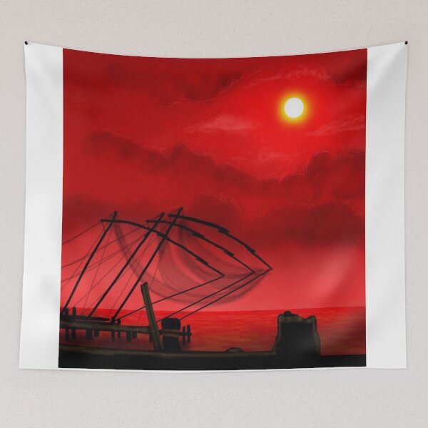 Item preview, Fishing Nets designed and sold by lawrencehyde.