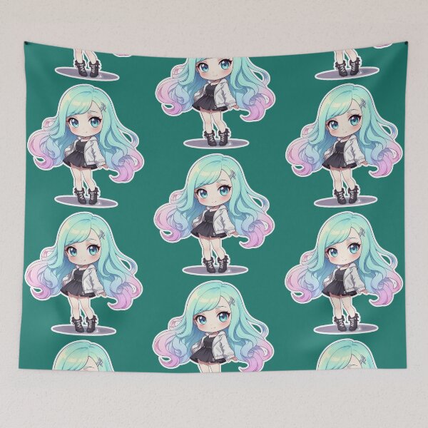 Item preview, Anime 124 designed and sold by Zeir Shop.