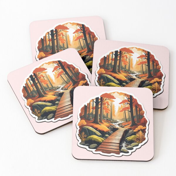 Item preview, Dreamy Fantasy Landscape with Serene Vibes designed and sold by DigitalGemShop.