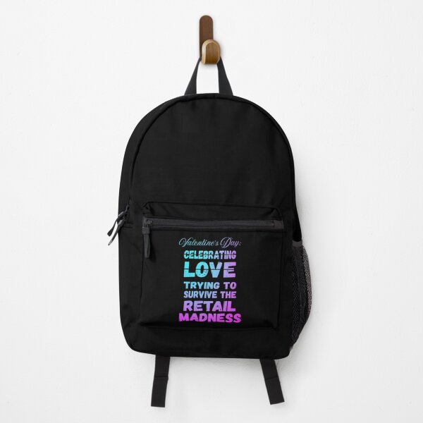 Item preview, Survive The Retail Madness | Cynic Valentine's Day designed and sold by ObsidianDaz.
