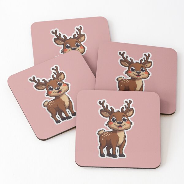 Item preview, Deer 30 designed and sold by Zeir Shop.