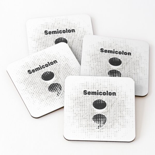 Item preview, Semicolon - Warrior Spirit designed and sold by Hen-C-Art.