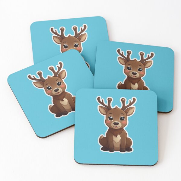 Item preview, Deer 29 designed and sold by Zeir Shop.