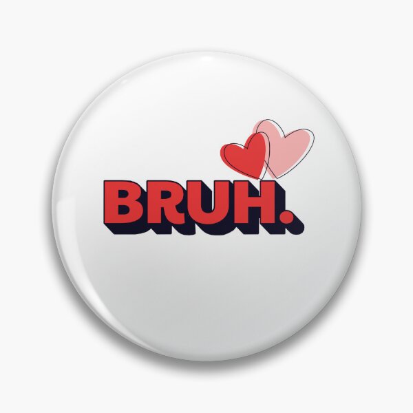 Item preview, Bruh Meme Funny Saying Bro Greeting Teens Boys Valentine Boy designed and sold by ZACK ART.