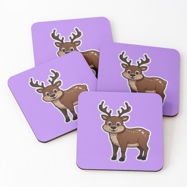 Item preview, Deer 28 designed and sold by Zeir Shop.