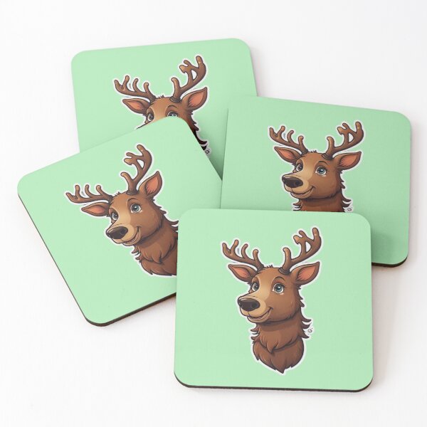 Item preview, Deer 27 designed and sold by Zeir Shop.